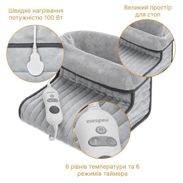 Грілка для ніг FWS 04048 фото