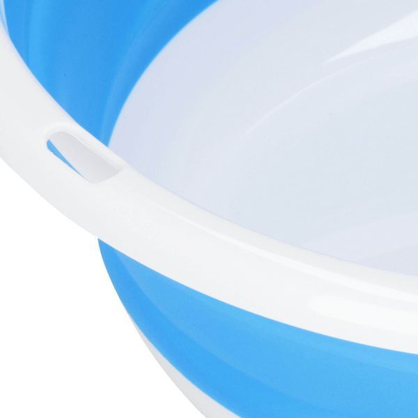 Миска складна силіконова Springos 25 см 3 л HA5100 HA5100 фото