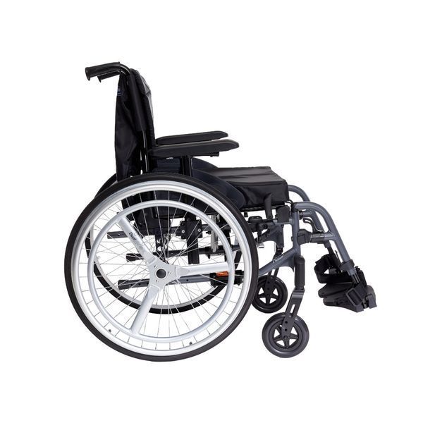 Середньоактивне крісло колісне Invacare Action 3 NG HEMI Action 3 NG HEMI фото