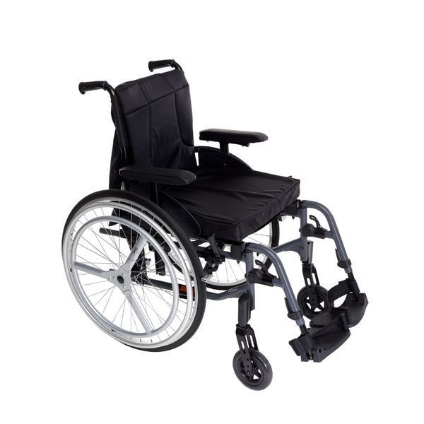 Середньоактивне крісло колісне Invacare Action 3 NG HEMI Action 3 NG HEMI фото