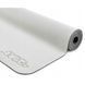 Килимок спортивний 4FIZJO TPE 4 мм для йоги та фітнесу 4FJ0336 Grey/Black 4FJ0336 фото 5