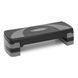 Степ-платформа 3-ступінчаста Cornix 78 х 29 х 10-20 см XR-0184 Black/Grey XR-0184 фото 1