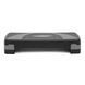 Степ-платформа 3-ступінчаста Cornix 78 х 29 х 10-20 см XR-0184 Black/Grey XR-0184 фото 2