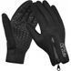 Рукавички для бігу 4FIZJO Size M Black (P-5907739318121) 4FJ0439 фото 4