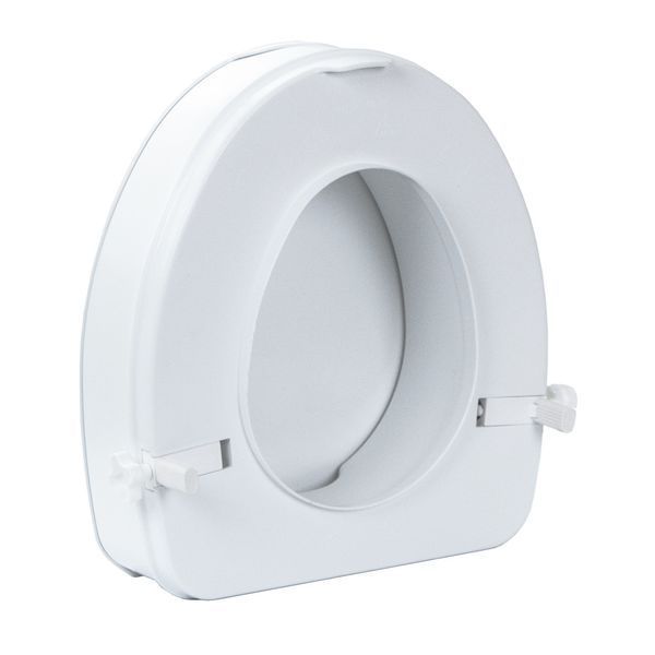 Насадка на унитаз King 10 см с крышкой KING-10L-00 KING-10L-00 фото