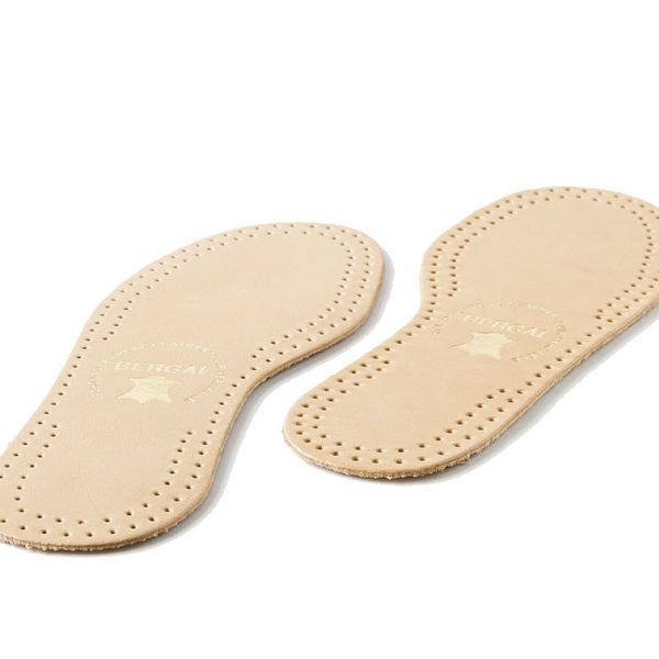 Ортопедические стельки для детей BERGAL Active Leather Kids 86610 ОМ008515 фото