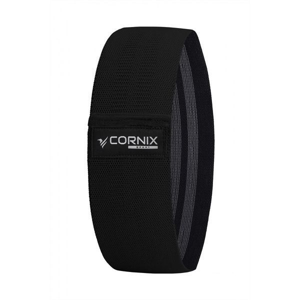 Резинки для фітнесу та спорту із тканини Cornix Hip Band набір 3 шт XR-0050 XR-0050 фото