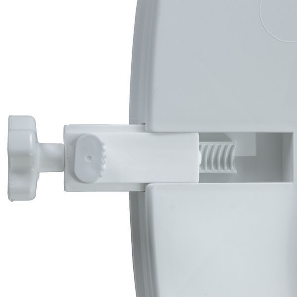 Насадка на унитаз King 10 см с крышкой KING-10L-00 KING-10L-00 фото