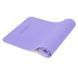 Килимок спортивний Cornix TPE 183 x 61 x 0.6 см для йоги та фітнесу XR-0004 Violet/Purple XR-0004 фото 5