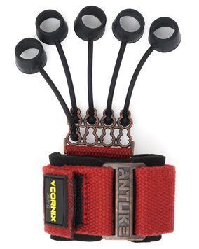 Еспандер для пальців та зап'ястя Cornix Finger Gripper Pro 30 кг професійний XR-0217 XR-0217 фото