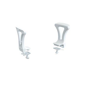 Подлокотники съемные пластиковые KING-A-00 (для KING-SS1-00, KING-CMD-00) KING-A-00 фото