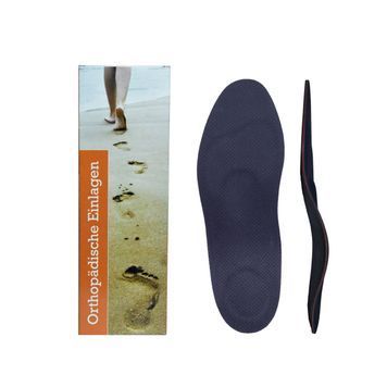 Ортопедичні устілки Spannrit Memopur Sahara Blau SaharaBlau фото