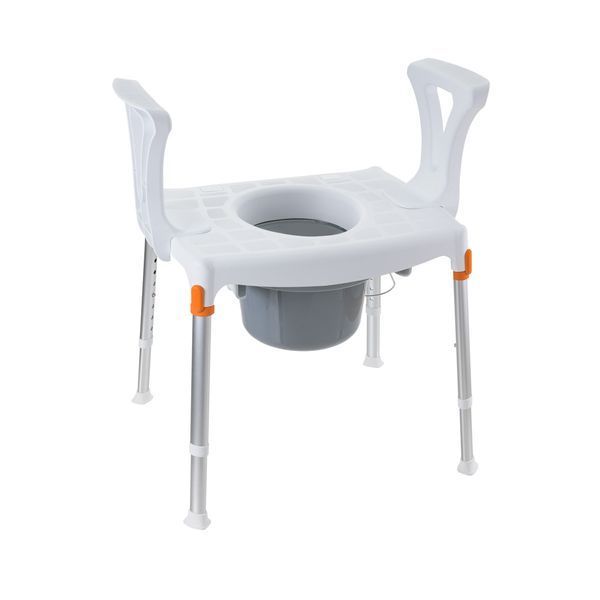 Подлокотники съемные пластиковые KING-A-00 (для KING-SS1-00, KING-CMD-00) KING-A-00 фото