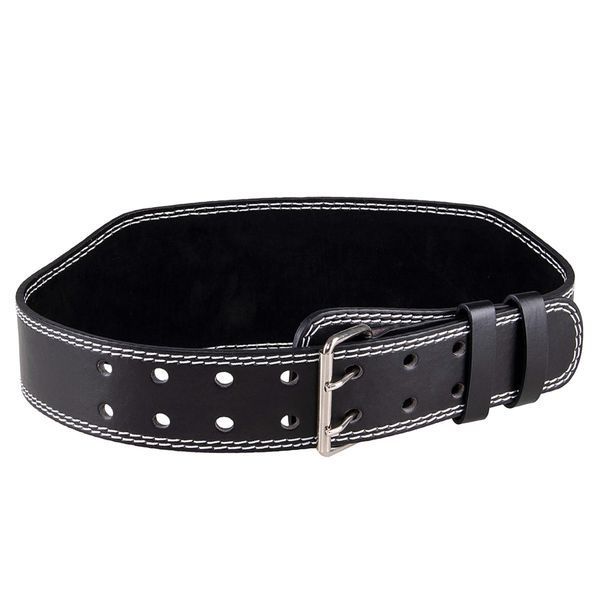 Пояс для важкої атлетики та пауерліфтингу Springos FA0120 L Black FA0120 фото