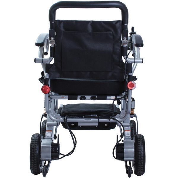 Инвалидная коляска с электрическим мотором OSD-LY5513 / AIRWHEEL H3S фото