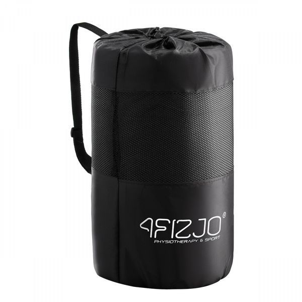 Килимок акупунктурний 4FIZJO Classic Mat Аплікатор Кузнєцова Black/Orange (P-5907222931738) 4FJ0041 фото
