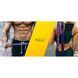 Еспандер-петля 4FIZJO Power Band 32 мм 17-26 кг резинка для фітнесу і спорту Violet (P-5907222931073) 4FJ1073 фото 11