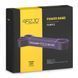 Еспандер-петля 4FIZJO Power Band 32 мм 17-26 кг резинка для фітнесу і спорту Violet (P-5907222931073) 4FJ1073 фото 3