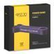 Еспандер-петля 4FIZJO Power Band 32 мм 17-26 кг резинка для фітнесу і спорту Violet (P-5907222931073) 4FJ1073 фото 7