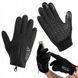 Рукавички для бігу 4FIZJO Size L Black (P-5907739318138) 4FJ0440 фото 1