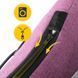 Подушка-масажер 4FIZJO Shiatsu Lite Violet (P-5905973404129) P-5905973404129 фото 8