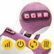 Подушка-масажер 4FIZJO Shiatsu Lite Violet (P-5905973404129) P-5905973404129 фото 5