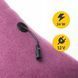 Подушка-масажер 4FIZJO Shiatsu Lite Violet (P-5905973404129) P-5905973404129 фото 4