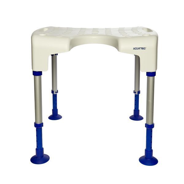 Душовий стілець-туалет Invacare Aquatec PICO 3-в-1 9.21.001Invacare фото