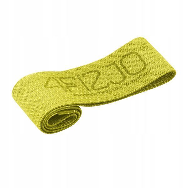 Набір резинок для фітнесу із тканини 4FIZJO Flex Band 5 шт 1-29 кг Mix (P-5907739311689) 4FJ0155 фото