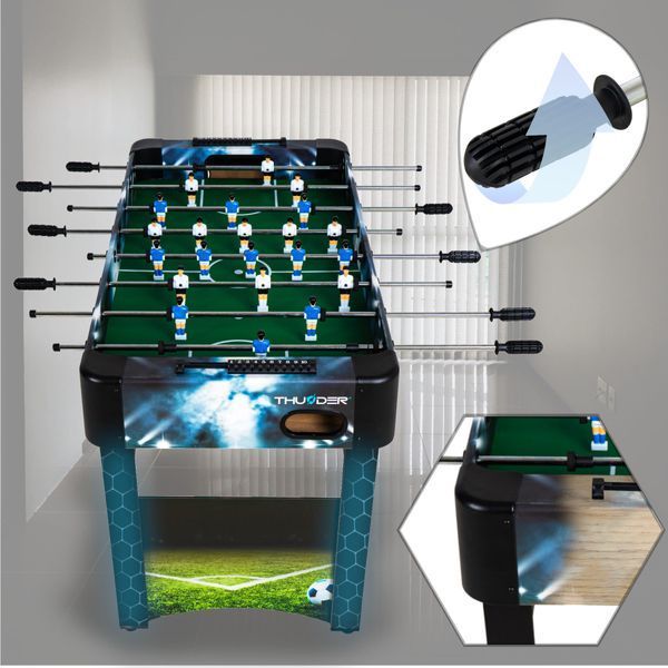 Настільний футбол THUNDER Light 4 FT LIGHT-4FT фото