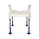 Душовий стілець-туалет Invacare Aquatec PICO 3-в-1 9.21.001Invacare фото 2
