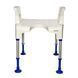 Душовий стілець-туалет Invacare Aquatec PICO 3-в-1 9.21.001Invacare фото 3