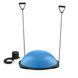 Балансувальна платформа 4FIZJO Bosu Ball 60 см Blue (P-5907222931479) 4FJ0036 фото 1