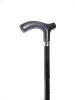 Тростина Garcia Leather Crutch арт. 145 145 фото