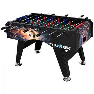 Настільний футбол THUNDER Fireball 5 FT FIREBALL-5FT фото
