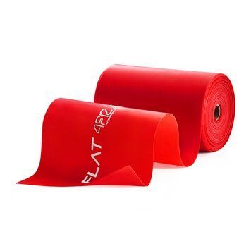 Стрічка-еспандер для спорту та реабілітації 4FIZJO Flat Band 30 м 2-4 кг 4FJ0102 4FJ0102 фото