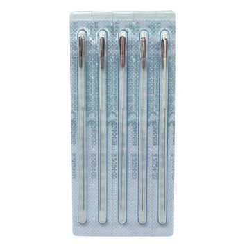 Серебряные иглы для акупунктуры 0,30 х 50 (100 шт.) SAN-SILVER-30-50-100 SAN-SILVER-30-50-100 фото