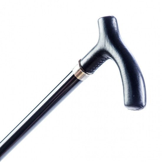 Тростина Garcia Leather Crutch арт. 145 145 фото
