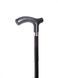 Тростина Garcia Leather Crutch арт. 145 145 фото 1