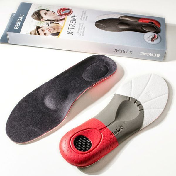 Ортопедические стельки BERGAL X-Treme Insole 6680 ОМ008531 фото