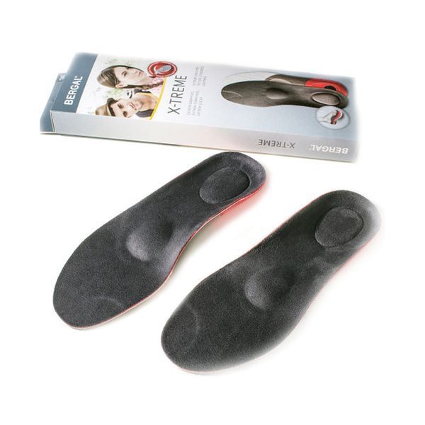Ортопедические стельки BERGAL X-Treme Insole 6680 ОМ008531 фото