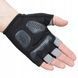 Велорукавички Majestic Sport без пальців M-CG-BG-L (L) Black/Grey M-CG-BG-L фото 3