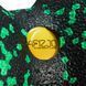 Масажний м'яч подвійний 4FIZJO EPP DuoBall 08 Black/Green (P-5907222931295) 4FJ1295 фото 2