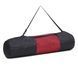 Килимок спортивний Cornix TPE 183 x 61 x 0.6 см для йоги та фітнесу XR-0006 Red/Black XR-0006 фото 5