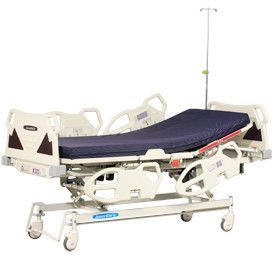 Реанімаційне ліжко із рентгенівським модулем OSD-ES-96HD OSD-ES-96HD фото