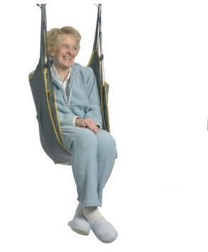 Стропи Invacare Amputee Sling AmputeeSling фото