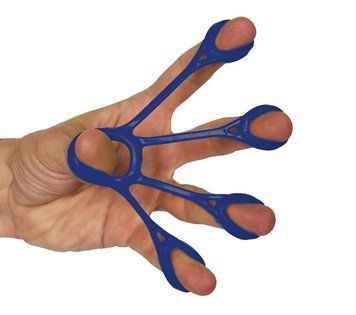 Тренажер для пальцев Qmed Finger Exerciser Extra-Heavy, экстрасильный QFE-EH фото