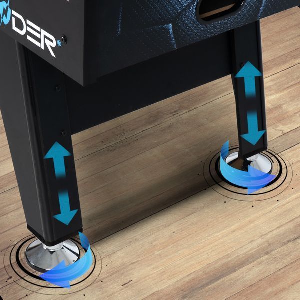 Настільний футбол THUNDER Pro 5 FT PRO-5FT фото