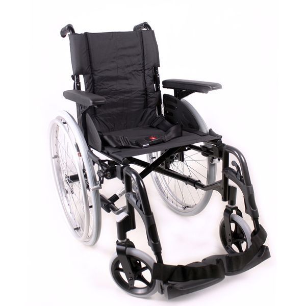 Середньоактивне крісло колісне Invacare Action 2 NG Action 2 NG фото