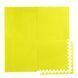 Мат-пазл (ластівчин хвіст) Cornix Mat Puzzle EVA 120 x 120 x 1 cм XR-0236 Yellow XR-0236 фото 2